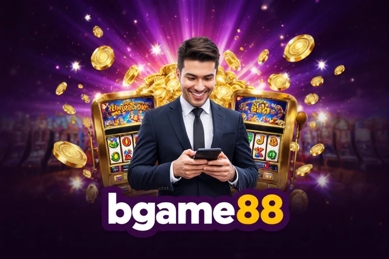 เว็บสล็อต bgame88